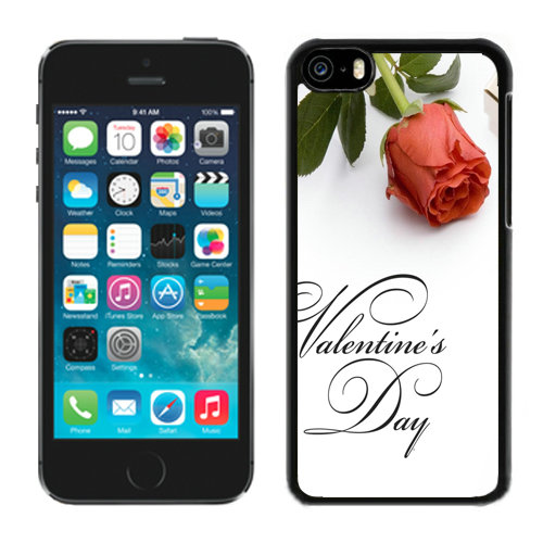 Valentine Rose iPhone 5C Cases CQT | Women